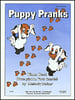 Puppy Pranks-1 Piano 4 Hands